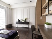 东方花广黄宅室内设计图片