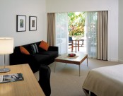 凯恩斯香格里拉大酒店客房图片