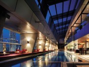 吉隆坡盛贸饭店餐厅图片大全