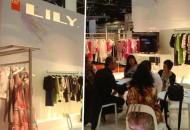 LILY店面设计图片