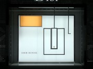 Dior橱窗设计图片