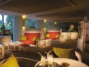 香格里拉金沙滩度假村休闲健身图片