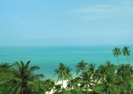 香格里拉金沙滩度假村休闲健身图片