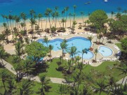 香格里拉斐济度假酒店休闲健身图片