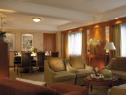 中国北京国贸饭店客房图片