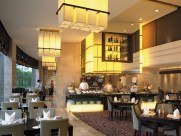 常州富都盛贸饭店餐厅酒吧图片