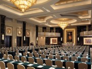 常州富都盛贸饭店会议室图片