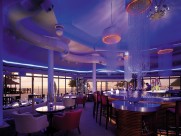 香格里拉莎利雅度假酒店酒吧图片