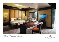 槟城香格里拉度假酒店客房图片