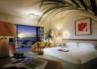 槟城香格里拉度假酒店客房图片