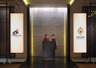 香格里拉莎利雅度假酒店大堂图片