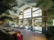 中山香格里拉酒店休闲图片