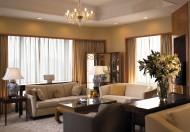 北京嘉里中心酒店客房图片