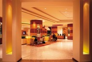 北京嘉里中心酒店大堂图片大全