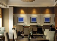 北京嘉里中心酒店会议厅图片