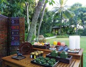 香格里拉麦丹岛度假酒店餐厅图片