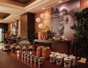 香格里拉麦丹岛度假酒店餐厅图片