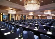 香格里拉麦丹岛度假酒店会议厅图片