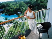 香格里拉麦丹岛度假酒店客房图片大全