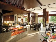 菲律宾香格里拉长滩岛度假村餐厅图片