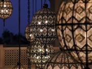 阿曼香格里拉酒店大堂图片