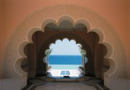 阿曼香格里拉酒店休闲图片