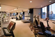 台北香格里拉远东国际大饭店休闲健身图片大全