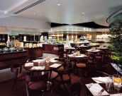 台北香格里拉远东国际大饭店餐厅图片