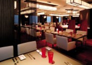 台北香格里拉远东国际大饭店餐厅图片