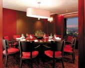 台北香格里拉远东国际大饭店餐厅图片