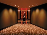 台北香格里拉远东国际大饭店大堂图片