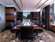 悉尼香格里拉大酒店会议厅图片大全