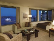 悉尼香格里拉大酒店客房图片