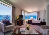 悉尼香格里拉大酒店客房图片