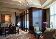 温州香格里拉大酒店大堂图片大全