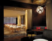 温哥华香格里拉大酒店餐厅图片