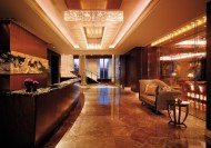东京香格里拉大酒店大厅图片大全