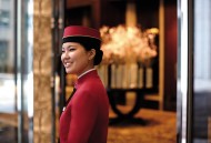 东京香格里拉大酒店大厅图片大全