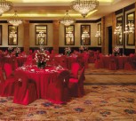 西安香格里拉大酒店宴会图片