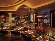 西安香格里拉大酒店餐厅图片