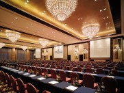 西安香格里拉大酒店会议厅图片