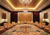 西安香格里拉大酒店会议厅图片