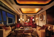 西安香格里拉大酒店客房图片