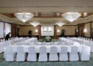 印尼泗水香格里拉大酒店会议厅图片