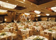 印尼泗水香格里拉大酒店宴会厅图片