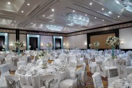 印尼泗水香格里拉大酒店宴会厅图片