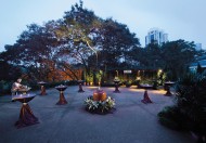 新加坡香格里拉大酒店宴会厅图片