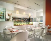 新加坡香格里拉大酒店餐厅酒吧图片