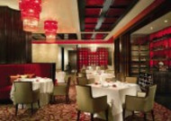 新加坡香格里拉大酒店餐厅酒吧图片