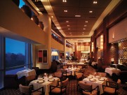 青岛香格里拉酒店餐厅图片